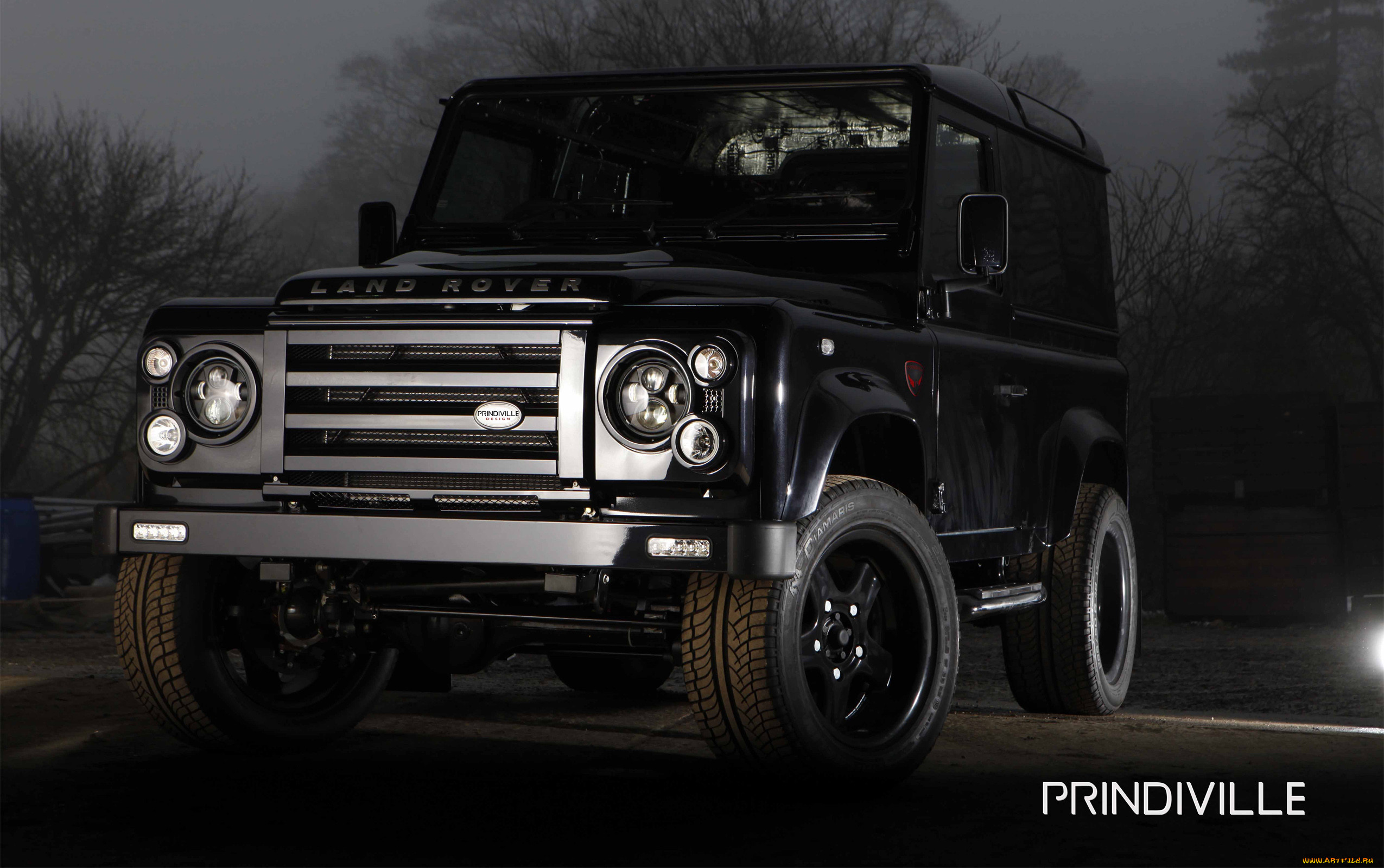 , land-rover